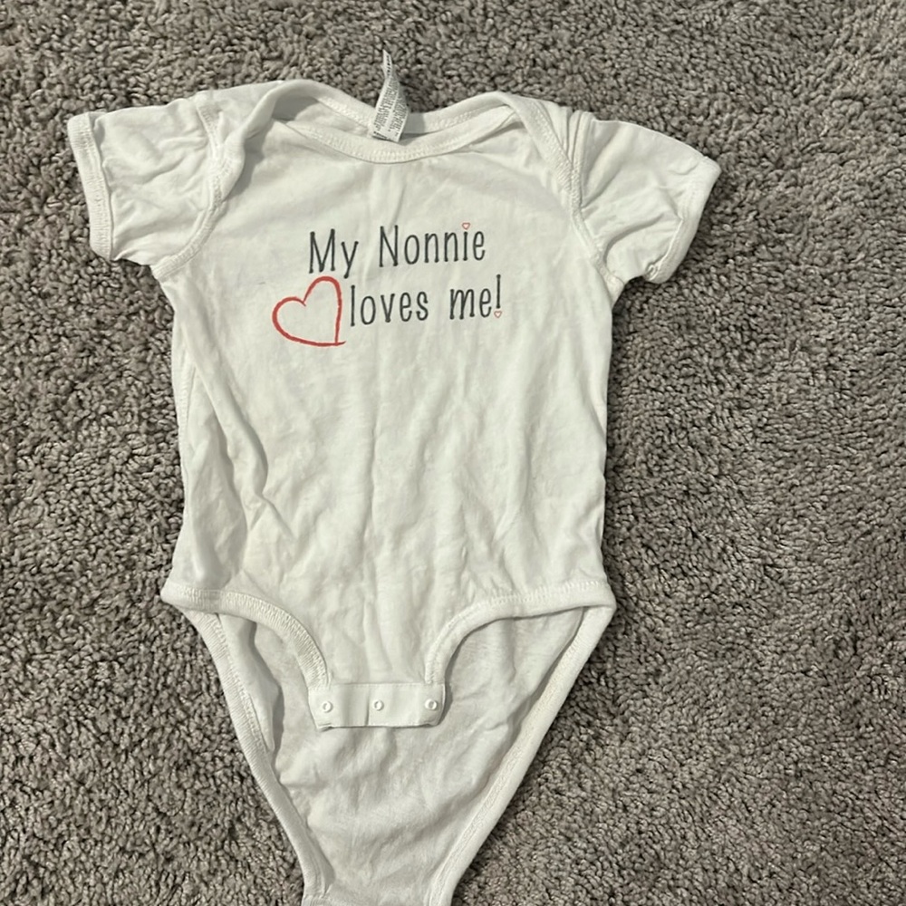 NWOT onesie
